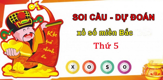 soi cầu miền bắc hôm nay