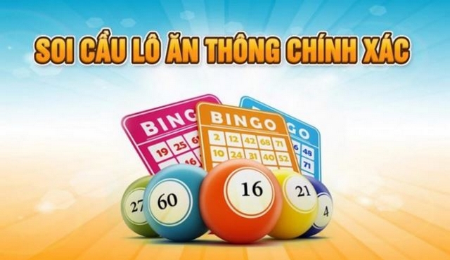 Vị trí ăn thông trong lô đề