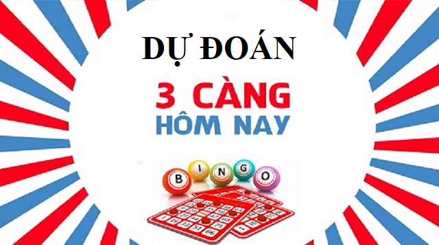 Tuyệt chiêu dự đoán 3 càng hôm nay