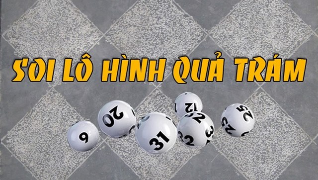 Soi cầu xsmb bạch thủ lô siêu chuẩn theo hình quả trám